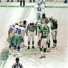 Vintage Thanksgiving Game:Dallas Cowboys vs, Miami Dolphins (http://www.sbnation.com)